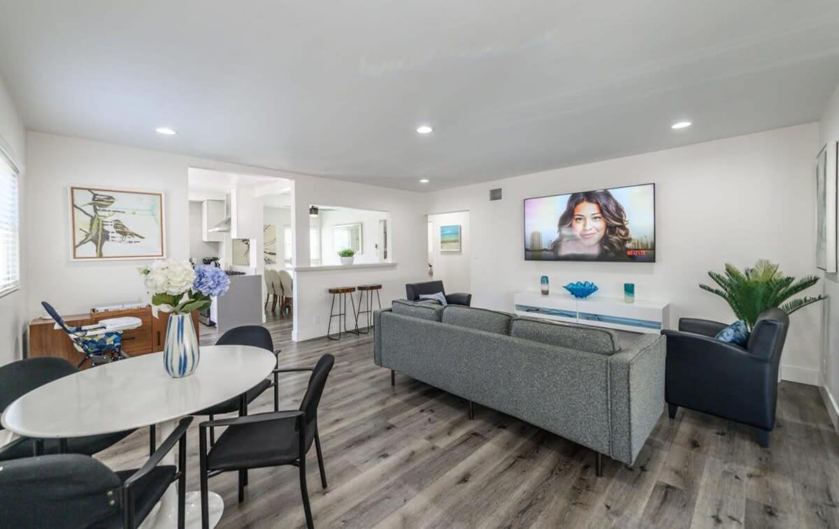 Spacious Disneyland 5 Bedroom 4 Bath House With Game Room Anaheim Exterior foto